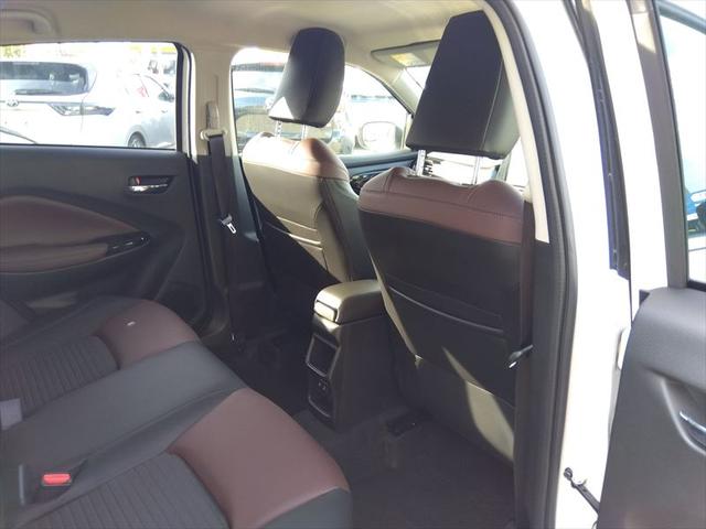 フロンクス ベースグレード☆スズキセーフティサポートＩＩ☆走行２６ｋｍ☆　４ＷＤ☆９インチナビ☆ＡｎｄｒｏｉｄＡｕｔｏ☆ＣａｒＰｌａｙ☆全方位モニター☆パーキングセンサー☆Ｗシートヒーター☆置くだけ充電☆ヘッドアップディスプレイ☆クルーズコントロール☆ＢＭＳ☆禁煙車☆（41枚目）
