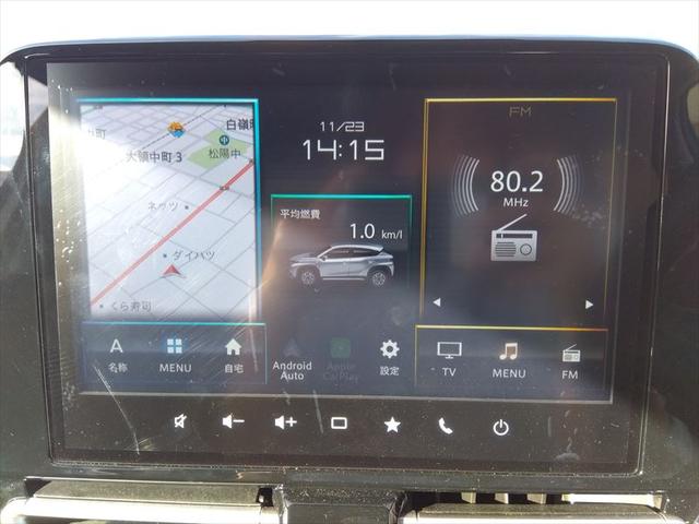フロンクス ベースグレード☆スズキセーフティサポートＩＩ☆走行２６ｋｍ☆　４ＷＤ☆９インチナビ☆ＡｎｄｒｏｉｄＡｕｔｏ☆ＣａｒＰｌａｙ☆全方位モニター☆パーキングセンサー☆Ｗシートヒーター☆置くだけ充電☆ヘッドアップディスプレイ☆クルーズコントロール☆ＢＭＳ☆禁煙車☆（45枚目）