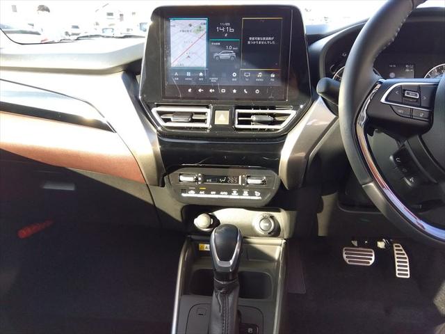 フロンクス ベースグレード☆スズキセーフティサポートＩＩ☆走行２６ｋｍ☆　４ＷＤ☆９インチナビ☆ＡｎｄｒｏｉｄＡｕｔｏ☆ＣａｒＰｌａｙ☆全方位モニター☆パーキングセンサー☆Ｗシートヒーター☆置くだけ充電☆ヘッドアップディスプレイ☆クルーズコントロール☆ＢＭＳ☆禁煙車☆（47枚目）