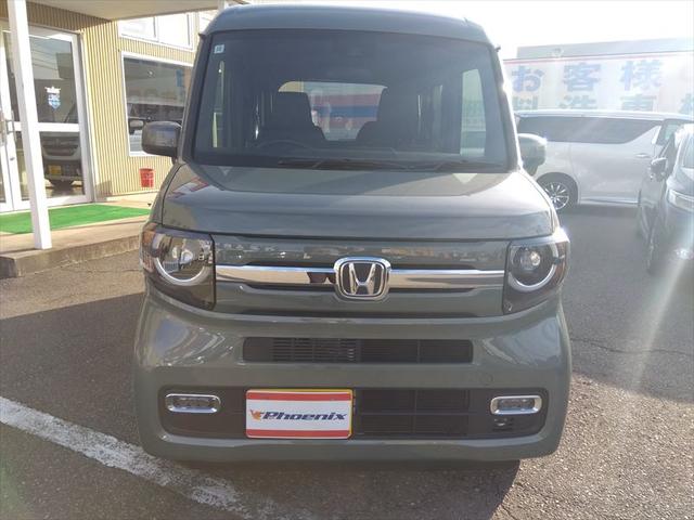 N-VAN ファン・ターボ☆ホンダセンシング☆登録済み未使用車☆ LEDヘッドライト☆LEDフォグランプ☆スマートキー☆プッシュスタート☆リアソナーセンサー☆衝突軽減ブレーキ☆前後誤発進抑制機能☆路外逸脱抑制機能☆アダプティブクルーズコントロール☆オートハイビーム☆(10枚目)