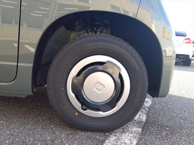 N-VAN ファン・ターボ☆ホンダセンシング☆登録済み未使用車☆ LEDヘッドライト☆LEDフォグランプ☆スマートキー☆プッシュスタート☆リアソナーセンサー☆衝突軽減ブレーキ☆前後誤発進抑制機能☆路外逸脱抑制機能☆アダプティブクルーズコントロール☆オートハイビーム☆(17枚目)