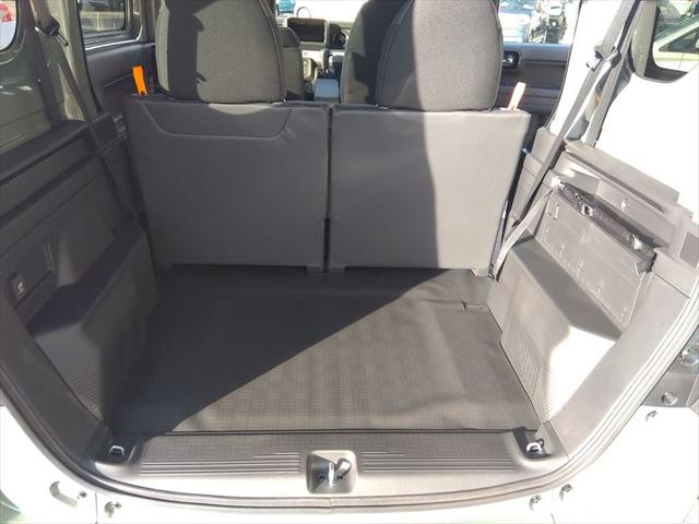 N-VAN ファン・ターボ☆ホンダセンシング☆登録済み未使用車☆ LEDヘッドライト☆LEDフォグランプ☆スマートキー☆プッシュスタート☆リアソナーセンサー☆衝突軽減ブレーキ☆前後誤発進抑制機能☆路外逸脱抑制機能☆アダプティブクルーズコントロール☆オートハイビーム☆(38枚目)