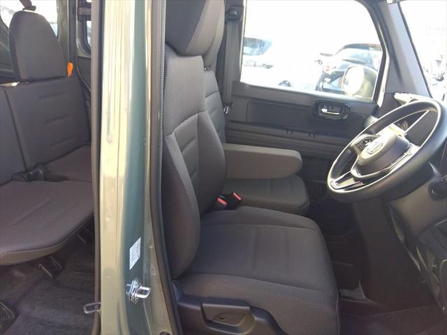 N-VAN ファン・ターボ☆ホンダセンシング☆登録済み未使用車☆ LEDヘッドライト☆LEDフォグランプ☆スマートキー☆プッシュスタート☆リアソナーセンサー☆衝突軽減ブレーキ☆前後誤発進抑制機能☆路外逸脱抑制機能☆アダプティブクルーズコントロール☆オートハイビーム☆(39枚目)