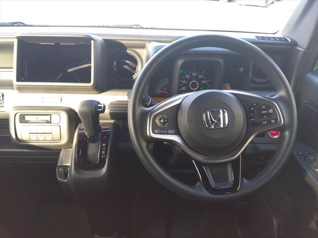 N-VAN ファン・ターボ☆ホンダセンシング☆登録済み未使用車☆ LEDヘッドライト☆LEDフォグランプ☆スマートキー☆プッシュスタート☆リアソナーセンサー☆衝突軽減ブレーキ☆前後誤発進抑制機能☆路外逸脱抑制機能☆アダプティブクルーズコントロール☆オートハイビーム☆(42枚目)