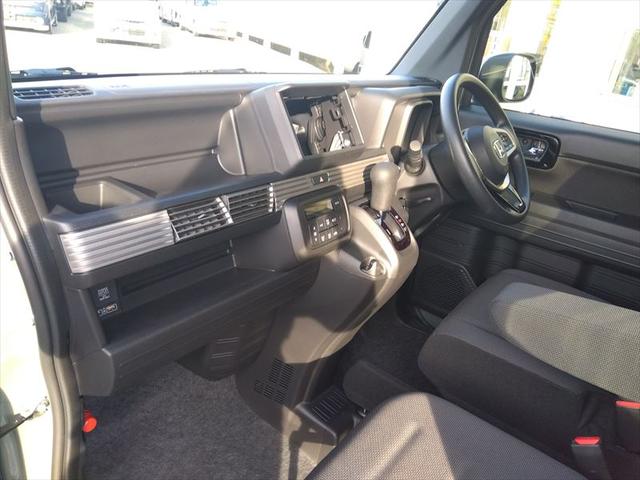 N-VAN ファン・ターボ☆ホンダセンシング☆登録済み未使用車☆ LEDヘッドライト☆LEDフォグランプ☆スマートキー☆プッシュスタート☆リアソナーセンサー☆衝突軽減ブレーキ☆前後誤発進抑制機能☆路外逸脱抑制機能☆アダプティブクルーズコントロール☆オートハイビーム☆(47枚目)