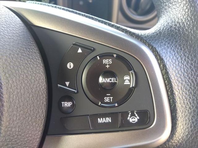 N-VAN ファン・ターボ☆ホンダセンシング☆登録済み未使用車☆ LEDヘッドライト☆LEDフォグランプ☆スマートキー☆プッシュスタート☆リアソナーセンサー☆衝突軽減ブレーキ☆前後誤発進抑制機能☆路外逸脱抑制機能☆アダプティブクルーズコントロール☆オートハイビーム☆(49枚目)