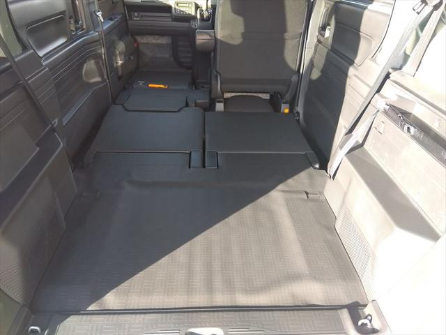 N-VAN ファン・ターボ☆ホンダセンシング☆登録済み未使用車☆ LEDヘッドライト☆LEDフォグランプ☆スマートキー☆プッシュスタート☆リアソナーセンサー☆衝突軽減ブレーキ☆前後誤発進抑制機能☆路外逸脱抑制機能☆アダプティブクルーズコントロール☆オートハイビーム☆(64枚目)