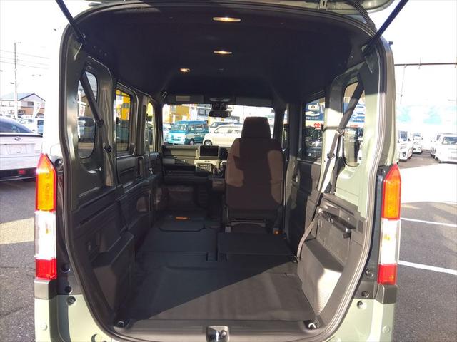 N-VAN ファン・ターボ☆ホンダセンシング☆登録済み未使用車☆ LEDヘッドライト☆LEDフォグランプ☆スマートキー☆プッシュスタート☆リアソナーセンサー☆衝突軽減ブレーキ☆前後誤発進抑制機能☆路外逸脱抑制機能☆アダプティブクルーズコントロール☆オートハイビーム☆(65枚目)