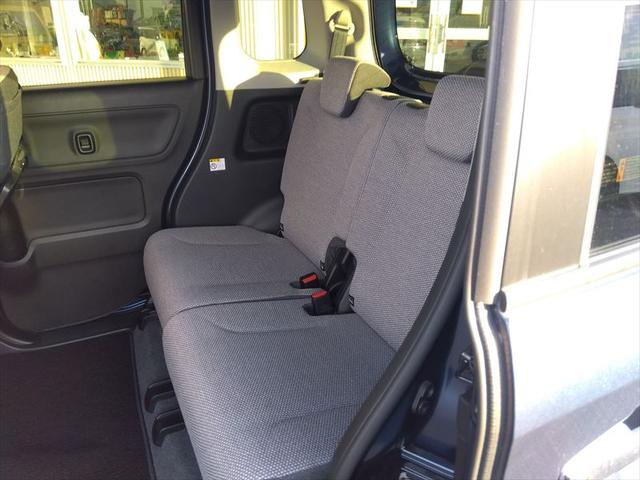 ワゴンＲスマイル ハイブリッドＸ☆スズキセーフティサポート☆禁煙車☆　８インチナビ☆Ｂｌｕｅｔｏｏｔｈ☆全方位カメラ☆シートヒーター☆ＬＥＤヘッドライト☆ＥＴＣ☆両側パワースライドドア☆スマートキー☆プッシュスタート☆純正オプションエアロ☆衝突軽減ブレーキ☆試乗ＯＫ☆（5枚目）