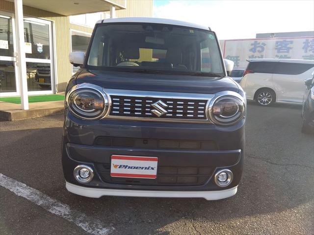 ワゴンＲスマイル ハイブリッドＸ☆スズキセーフティサポート☆禁煙車☆　８インチナビ☆Ｂｌｕｅｔｏｏｔｈ☆全方位カメラ☆シートヒーター☆ＬＥＤヘッドライト☆ＥＴＣ☆両側パワースライドドア☆スマートキー☆プッシュスタート☆純正オプションエアロ☆衝突軽減ブレーキ☆試乗ＯＫ☆（13枚目）