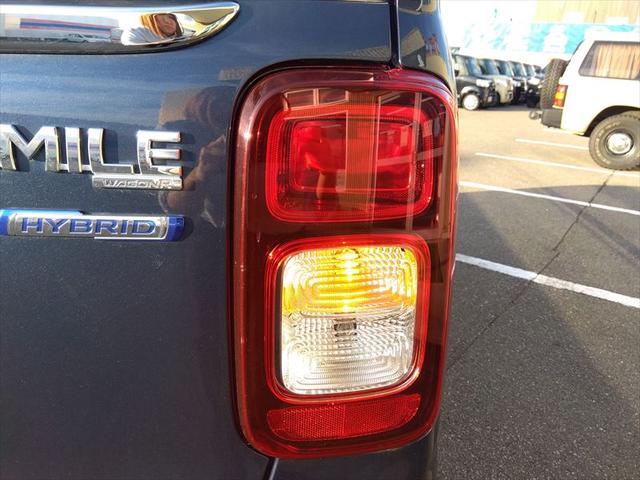 ワゴンＲスマイル ハイブリッドＸ☆スズキセーフティサポート☆禁煙車☆　８インチナビ☆Ｂｌｕｅｔｏｏｔｈ☆全方位カメラ☆シートヒーター☆ＬＥＤヘッドライト☆ＥＴＣ☆両側パワースライドドア☆スマートキー☆プッシュスタート☆純正オプションエアロ☆衝突軽減ブレーキ☆試乗ＯＫ☆（19枚目）