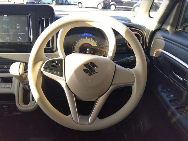 ワゴンＲスマイル ハイブリッドＸ☆スズキセーフティサポート☆禁煙車☆　８インチナビ☆Ｂｌｕｅｔｏｏｔｈ☆全方位カメラ☆シートヒーター☆ＬＥＤヘッドライト☆ＥＴＣ☆両側パワースライドドア☆スマートキー☆プッシュスタート☆純正オプションエアロ☆衝突軽減ブレーキ☆試乗ＯＫ☆（23枚目）