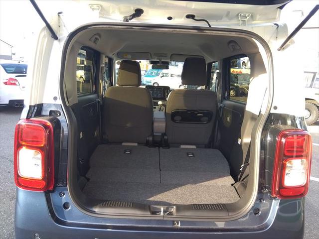 ワゴンＲスマイル ハイブリッドＸ☆スズキセーフティサポート☆禁煙車☆　８インチナビ☆Ｂｌｕｅｔｏｏｔｈ☆全方位カメラ☆シートヒーター☆ＬＥＤヘッドライト☆ＥＴＣ☆両側パワースライドドア☆スマートキー☆プッシュスタート☆純正オプションエアロ☆衝突軽減ブレーキ☆試乗ＯＫ☆（29枚目）