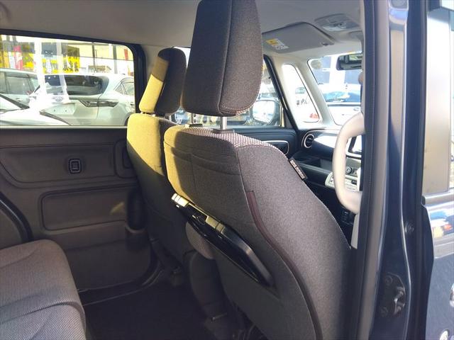 ワゴンＲスマイル ハイブリッドＸ☆スズキセーフティサポート☆禁煙車☆　８インチナビ☆Ｂｌｕｅｔｏｏｔｈ☆全方位カメラ☆シートヒーター☆ＬＥＤヘッドライト☆ＥＴＣ☆両側パワースライドドア☆スマートキー☆プッシュスタート☆純正オプションエアロ☆衝突軽減ブレーキ☆試乗ＯＫ☆（35枚目）