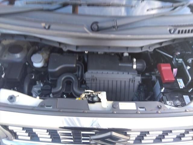 ワゴンＲスマイル ハイブリッドＸ☆スズキセーフティサポート☆禁煙車☆　８インチナビ☆Ｂｌｕｅｔｏｏｔｈ☆全方位カメラ☆シートヒーター☆ＬＥＤヘッドライト☆ＥＴＣ☆両側パワースライドドア☆スマートキー☆プッシュスタート☆純正オプションエアロ☆衝突軽減ブレーキ☆試乗ＯＫ☆（55枚目）