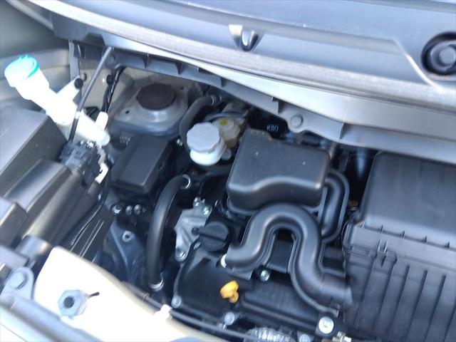 ワゴンＲスマイル ハイブリッドＸ☆スズキセーフティサポート☆禁煙車☆　８インチナビ☆Ｂｌｕｅｔｏｏｔｈ☆全方位カメラ☆シートヒーター☆ＬＥＤヘッドライト☆ＥＴＣ☆両側パワースライドドア☆スマートキー☆プッシュスタート☆純正オプションエアロ☆衝突軽減ブレーキ☆試乗ＯＫ☆（75枚目）