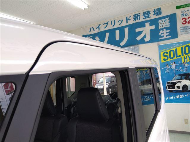 スペーシアカスタム ハイブリッドＸＳターボ☆デュアルセンサーブレーキ☆未使用車☆　４ＷＤ☆ターボ☆全方位モニター付メモリーナビ☆スマホ連携☆パーキングセンサー☆両側パワースライドドア☆シートヒーター☆ステアリングヒーター☆ＬＥＤヘッドライト＆フォグ☆アダプディブクルーズコントロール（16枚目）