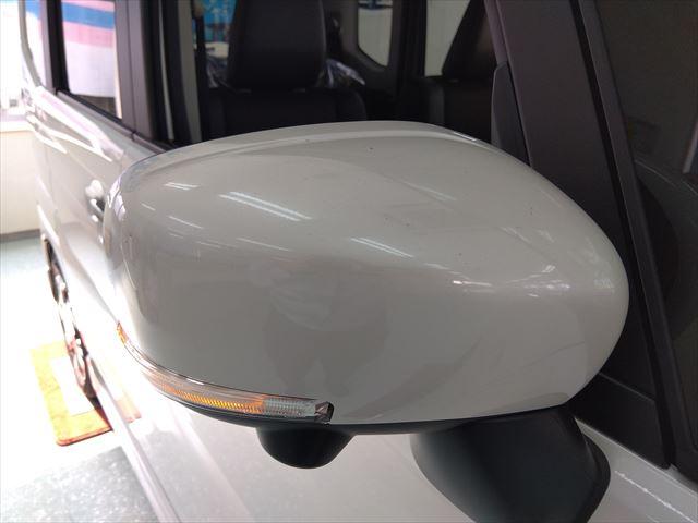 スペーシアカスタム ハイブリッドＸＳターボ☆デュアルセンサーブレーキ☆未使用車☆　４ＷＤ☆ターボ☆全方位モニター付メモリーナビ☆スマホ連携☆パーキングセンサー☆両側パワースライドドア☆シートヒーター☆ステアリングヒーター☆ＬＥＤヘッドライト＆フォグ☆アダプディブクルーズコントロール（74枚目）