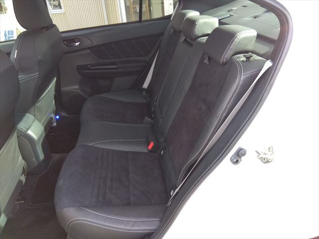 WRX S4 STIスポーツシャープ☆500台限定☆オプションスポイラー☆ 4WD☆8インチナビ☆ETC☆レカロシート☆フレキシブルサポートサブフレーム☆フレキシブルタワーバー☆フレキシブルドロースティフナー☆STI製低背圧パフォーマンスマフラー&エキゾーストパイプ☆禁煙車☆(9枚目)