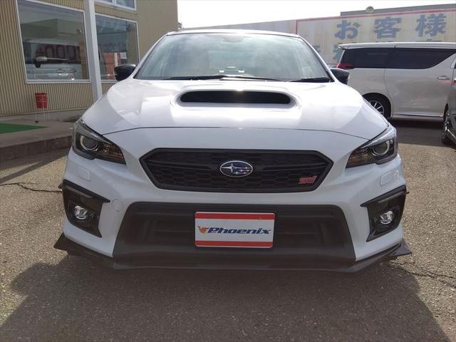 WRX S4 STIスポーツシャープ☆500台限定☆オプションスポイラー☆ 4WD☆8インチナビ☆ETC☆レカロシート☆フレキシブルサポートサブフレーム☆フレキシブルタワーバー☆フレキシブルドロースティフナー☆STI製低背圧パフォーマンスマフラー&エキゾーストパイプ☆禁煙車☆(10枚目)