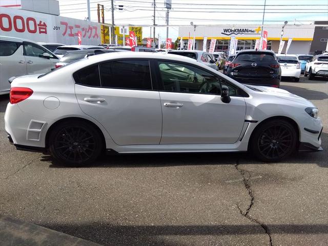 WRX S4 STIスポーツシャープ☆500台限定☆オプションスポイラー☆ 4WD☆8インチナビ☆ETC☆レカロシート☆フレキシブルサポートサブフレーム☆フレキシブルタワーバー☆フレキシブルドロースティフナー☆STI製低背圧パフォーマンスマフラー&エキゾーストパイプ☆禁煙車☆(11枚目)