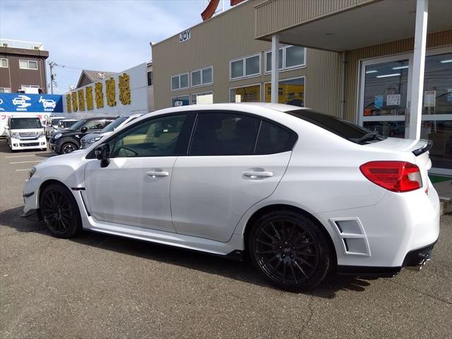 WRX S4 STIスポーツシャープ☆500台限定☆オプションスポイラー☆ 4WD☆8インチナビ☆ETC☆レカロシート☆フレキシブルサポートサブフレーム☆フレキシブルタワーバー☆フレキシブルドロースティフナー☆STI製低背圧パフォーマンスマフラー&エキゾーストパイプ☆禁煙車☆(12枚目)