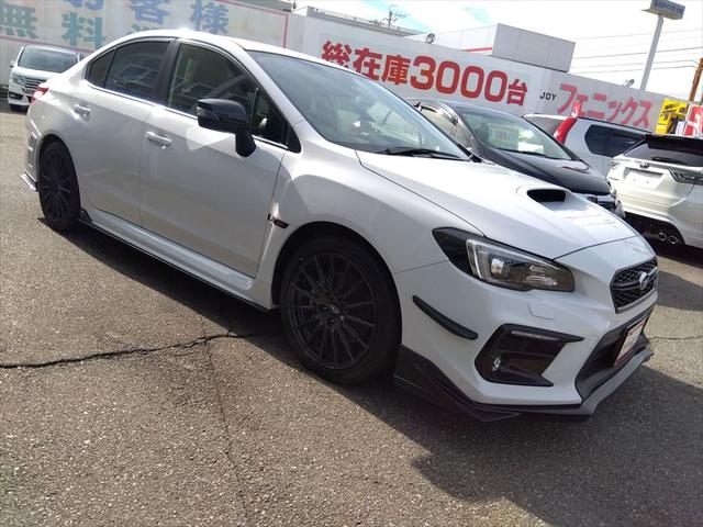 WRX S4 STIスポーツシャープ☆500台限定☆オプションスポイラー☆ 4WD☆8インチナビ☆ETC☆レカロシート☆フレキシブルサポートサブフレーム☆フレキシブルタワーバー☆フレキシブルドロースティフナー☆STI製低背圧パフォーマンスマフラー&エキゾーストパイプ☆禁煙車☆(13枚目)