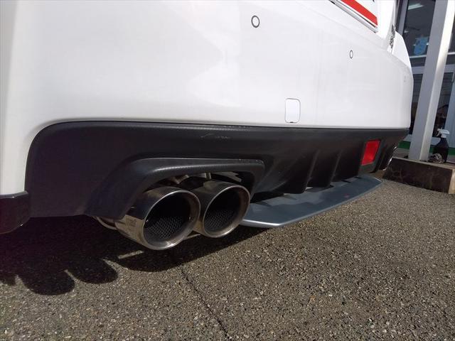 WRX S4 STIスポーツシャープ☆500台限定☆オプションスポイラー☆ 4WD☆8インチナビ☆ETC☆レカロシート☆フレキシブルサポートサブフレーム☆フレキシブルタワーバー☆フレキシブルドロースティフナー☆STI製低背圧パフォーマンスマフラー&エキゾーストパイプ☆禁煙車☆(17枚目)