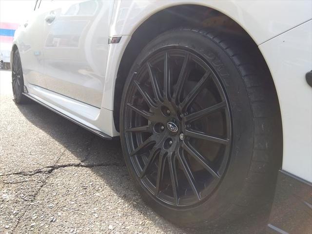 WRX S4 STIスポーツシャープ☆500台限定☆オプションスポイラー☆ 4WD☆8インチナビ☆ETC☆レカロシート☆フレキシブルサポートサブフレーム☆フレキシブルタワーバー☆フレキシブルドロースティフナー☆STI製低背圧パフォーマンスマフラー&エキゾーストパイプ☆禁煙車☆(18枚目)