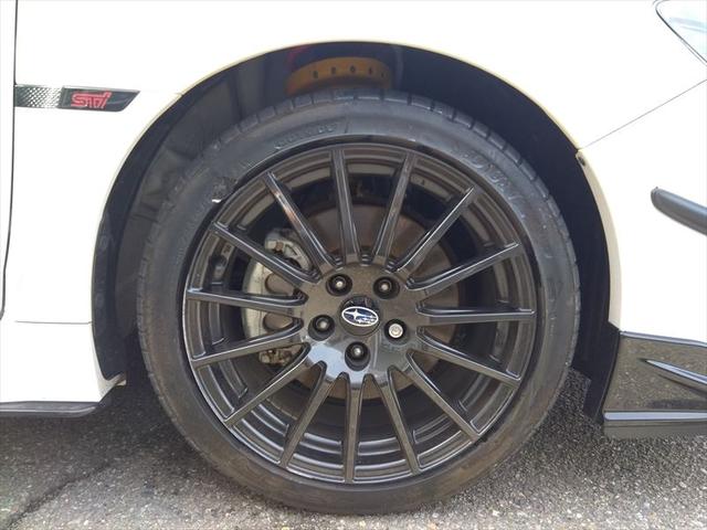 WRX S4 STIスポーツシャープ☆500台限定☆オプションスポイラー☆ 4WD☆8インチナビ☆ETC☆レカロシート☆フレキシブルサポートサブフレーム☆フレキシブルタワーバー☆フレキシブルドロースティフナー☆STI製低背圧パフォーマンスマフラー&エキゾーストパイプ☆禁煙車☆(19枚目)