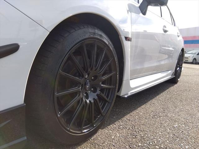 WRX S4 STIスポーツシャープ☆500台限定☆オプションスポイラー☆ 4WD☆8インチナビ☆ETC☆レカロシート☆フレキシブルサポートサブフレーム☆フレキシブルタワーバー☆フレキシブルドロースティフナー☆STI製低背圧パフォーマンスマフラー&エキゾーストパイプ☆禁煙車☆(20枚目)