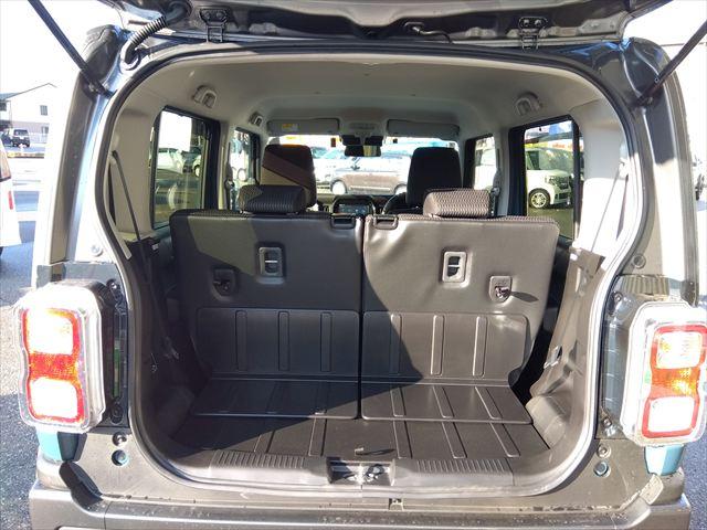 フレアクロスオーバー ＸＳ☆デュアルカメラブレーキサポート☆車検Ｒ１０／８☆禁煙車　８インチナビ☆Ｂｌｕｅｔｏｏｔｈ☆前後ドライブレコーダー☆ビルトインＥＴＣ２．０☆全方位モニター☆パーキングセンサー☆シートヒーター☆レーンキープアシスト☆ＬＥＤヘッドライト＆フォグ☆試乗ＯＫ☆（7枚目）