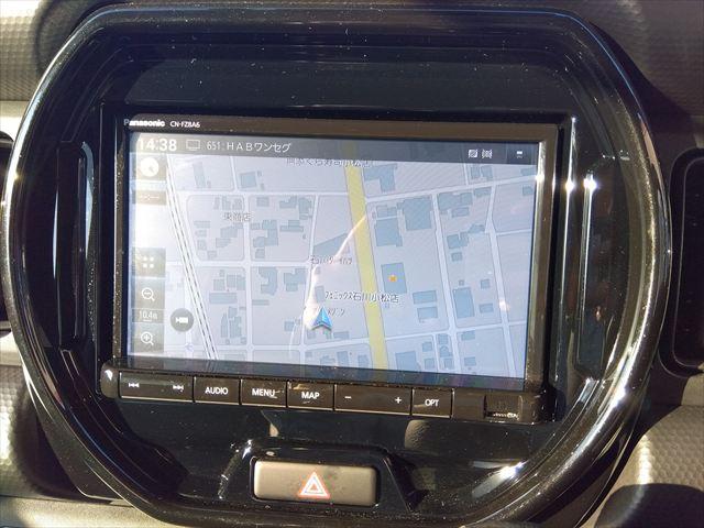 フレアクロスオーバー ＸＳ☆デュアルカメラブレーキサポート☆車検Ｒ１０／８☆禁煙車　８インチナビ☆Ｂｌｕｅｔｏｏｔｈ☆前後ドライブレコーダー☆ビルトインＥＴＣ２．０☆全方位モニター☆パーキングセンサー☆シートヒーター☆レーンキープアシスト☆ＬＥＤヘッドライト＆フォグ☆試乗ＯＫ☆（8枚目）