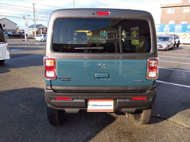 フレアクロスオーバー ＸＳ☆デュアルカメラブレーキサポート☆車検Ｒ１０／８☆禁煙車　８インチナビ☆Ｂｌｕｅｔｏｏｔｈ☆前後ドライブレコーダー☆ビルトインＥＴＣ２．０☆全方位モニター☆パーキングセンサー☆シートヒーター☆レーンキープアシスト☆ＬＥＤヘッドライト＆フォグ☆試乗ＯＫ☆（12枚目）