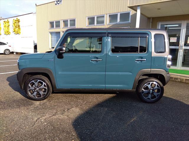 フレアクロスオーバー ＸＳ☆デュアルカメラブレーキサポート☆車検Ｒ１０／８☆禁煙車　８インチナビ☆Ｂｌｕｅｔｏｏｔｈ☆前後ドライブレコーダー☆ビルトインＥＴＣ２．０☆全方位モニター☆パーキングセンサー☆シートヒーター☆レーンキープアシスト☆ＬＥＤヘッドライト＆フォグ☆試乗ＯＫ☆（13枚目）