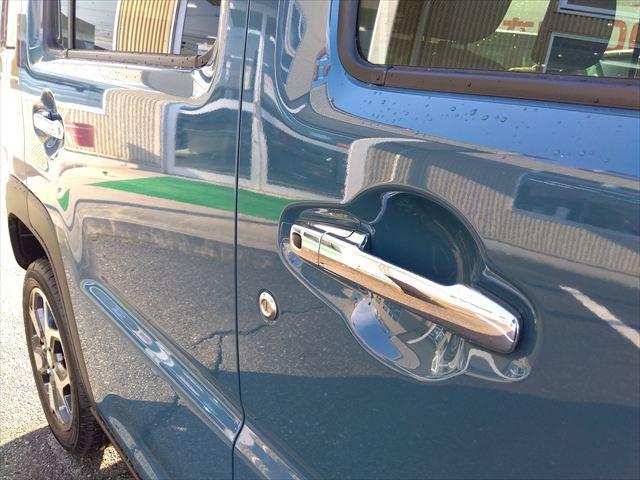 フレアクロスオーバー ＸＳ☆デュアルカメラブレーキサポート☆車検Ｒ１０／８☆禁煙車　８インチナビ☆Ｂｌｕｅｔｏｏｔｈ☆前後ドライブレコーダー☆ビルトインＥＴＣ２．０☆全方位モニター☆パーキングセンサー☆シートヒーター☆レーンキープアシスト☆ＬＥＤヘッドライト＆フォグ☆試乗ＯＫ☆（18枚目）