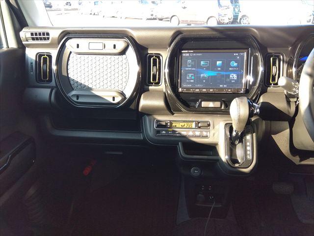 フレアクロスオーバー ＸＳ☆デュアルカメラブレーキサポート☆車検Ｒ１０／８☆禁煙車　８インチナビ☆Ｂｌｕｅｔｏｏｔｈ☆前後ドライブレコーダー☆ビルトインＥＴＣ２．０☆全方位モニター☆パーキングセンサー☆シートヒーター☆レーンキープアシスト☆ＬＥＤヘッドライト＆フォグ☆試乗ＯＫ☆（27枚目）