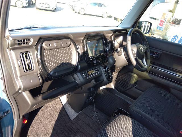 フレアクロスオーバー ＸＳ☆デュアルカメラブレーキサポート☆車検Ｒ１０／８☆禁煙車　８インチナビ☆Ｂｌｕｅｔｏｏｔｈ☆前後ドライブレコーダー☆ビルトインＥＴＣ２．０☆全方位モニター☆パーキングセンサー☆シートヒーター☆レーンキープアシスト☆ＬＥＤヘッドライト＆フォグ☆試乗ＯＫ☆（38枚目）