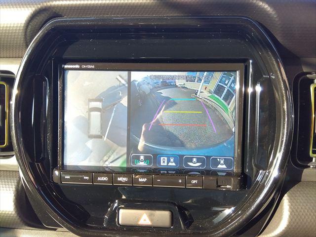 フレアクロスオーバー ＸＳ☆デュアルカメラブレーキサポート☆車検Ｒ１０／８☆禁煙車　８インチナビ☆Ｂｌｕｅｔｏｏｔｈ☆前後ドライブレコーダー☆ビルトインＥＴＣ２．０☆全方位モニター☆パーキングセンサー☆シートヒーター☆レーンキープアシスト☆ＬＥＤヘッドライト＆フォグ☆試乗ＯＫ☆（40枚目）