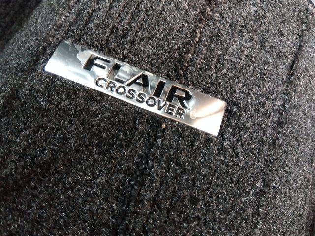 フレアクロスオーバー ＸＳ☆デュアルカメラブレーキサポート☆車検Ｒ１０／８☆禁煙車　８インチナビ☆Ｂｌｕｅｔｏｏｔｈ☆前後ドライブレコーダー☆ビルトインＥＴＣ２．０☆全方位モニター☆パーキングセンサー☆シートヒーター☆レーンキープアシスト☆ＬＥＤヘッドライト＆フォグ☆試乗ＯＫ☆（48枚目）