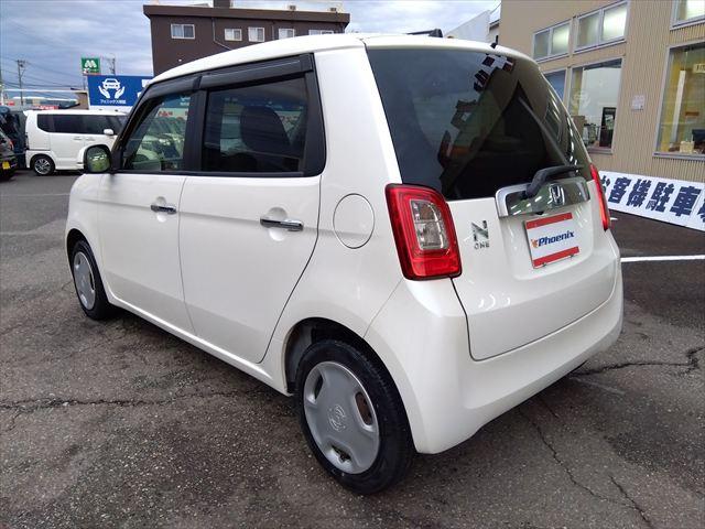 Ｎ－ＯＮＥ Ｇ・Ｌパッケージ☆禁煙車☆　スマホ連携ディスプレイオーディオ☆Ｂｌｕｅｔｏｏｔｈ☆バックカメラ☆ＨＩＤヘッドライト☆オートライト☆スマートキー☆プッシュスタート☆アイドリングストップ☆走行４．８万ｋｍ☆オートエアコン☆試乗ＯＫ☆（14枚目）