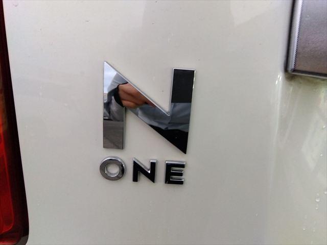 Ｎ－ＯＮＥ Ｇ・Ｌパッケージ☆禁煙車☆　スマホ連携ディスプレイオーディオ☆Ｂｌｕｅｔｏｏｔｈ☆バックカメラ☆ＨＩＤヘッドライト☆オートライト☆スマートキー☆プッシュスタート☆アイドリングストップ☆走行４．８万ｋｍ☆オートエアコン☆試乗ＯＫ☆（70枚目）