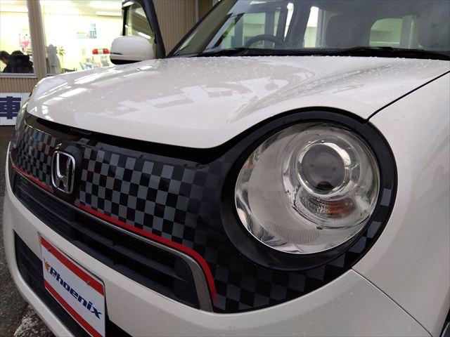 Ｎ－ＯＮＥ Ｇ・Ｌパッケージ☆禁煙車☆　スマホ連携ディスプレイオーディオ☆Ｂｌｕｅｔｏｏｔｈ☆バックカメラ☆ＨＩＤヘッドライト☆オートライト☆スマートキー☆プッシュスタート☆アイドリングストップ☆走行４．８万ｋｍ☆オートエアコン☆試乗ＯＫ☆（73枚目）