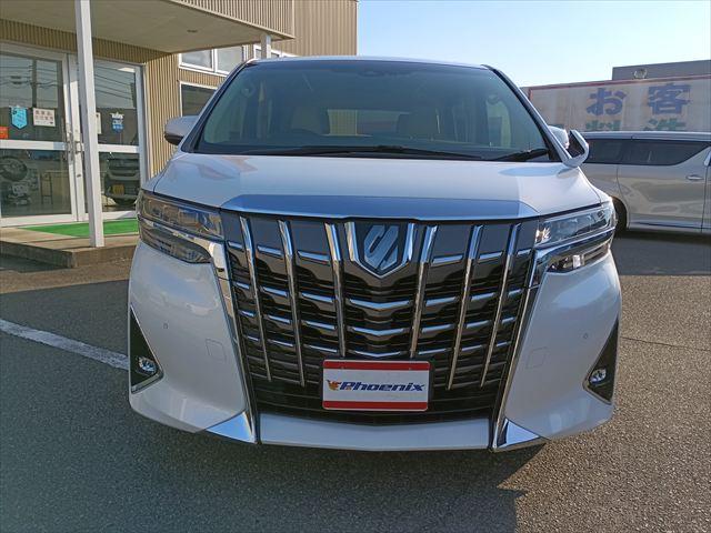 アルファード ２．５Ｇ☆トヨタセーフティセンス☆禁煙車☆　１０インチナビ☆後席モニター☆Ｂｌｕｅｔｏｏｔｈ☆ドラレコ☆ＥＴＣ☆バックカメラ☆本革シート☆パワーシート☆両側パワースライドドア☆パワーバックドア☆シートヒーター☆シートベンチレーション☆試乗ＯＫ☆（10枚目）