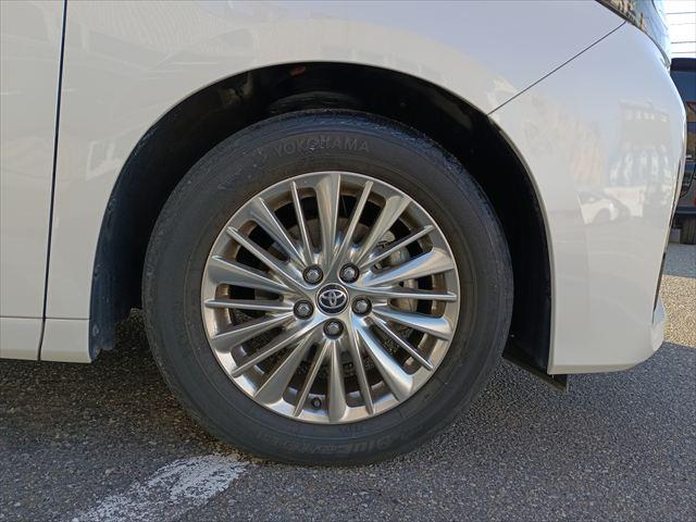 アルファード ２．５Ｇ☆トヨタセーフティセンス☆禁煙車☆　１０インチナビ☆後席モニター☆Ｂｌｕｅｔｏｏｔｈ☆ドラレコ☆ＥＴＣ☆バックカメラ☆本革シート☆パワーシート☆両側パワースライドドア☆パワーバックドア☆シートヒーター☆シートベンチレーション☆試乗ＯＫ☆（20枚目）