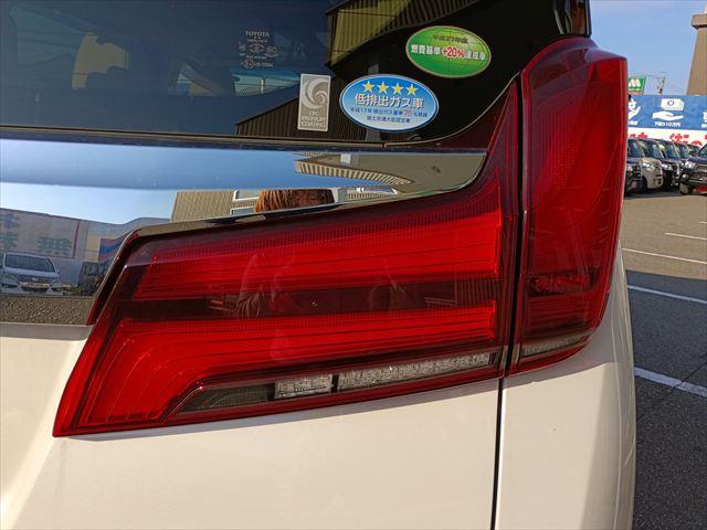 アルファード ２．５Ｇ☆トヨタセーフティセンス☆禁煙車☆　１０インチナビ☆後席モニター☆Ｂｌｕｅｔｏｏｔｈ☆ドラレコ☆ＥＴＣ☆バックカメラ☆本革シート☆パワーシート☆両側パワースライドドア☆パワーバックドア☆シートヒーター☆シートベンチレーション☆試乗ＯＫ☆（23枚目）