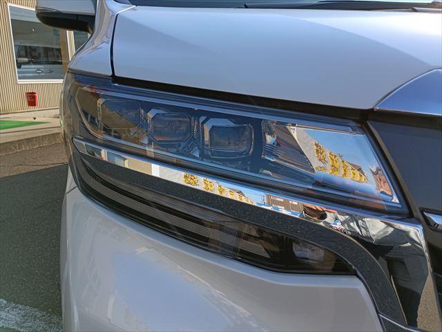 アルファード ２．５Ｇ☆トヨタセーフティセンス☆禁煙車☆　１０インチナビ☆後席モニター☆Ｂｌｕｅｔｏｏｔｈ☆ドラレコ☆ＥＴＣ☆バックカメラ☆本革シート☆パワーシート☆両側パワースライドドア☆パワーバックドア☆シートヒーター☆シートベンチレーション☆試乗ＯＫ☆（25枚目）