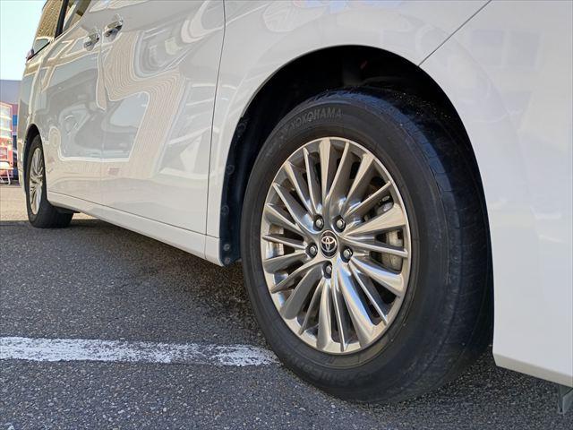 アルファード ２．５Ｇ☆トヨタセーフティセンス☆禁煙車☆　１０インチナビ☆後席モニター☆Ｂｌｕｅｔｏｏｔｈ☆ドラレコ☆ＥＴＣ☆バックカメラ☆本革シート☆パワーシート☆両側パワースライドドア☆パワーバックドア☆シートヒーター☆シートベンチレーション☆試乗ＯＫ☆（26枚目）