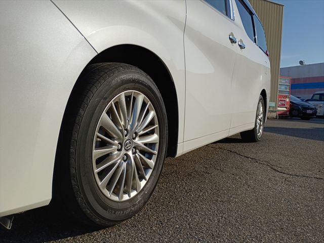 アルファード ２．５Ｇ☆トヨタセーフティセンス☆禁煙車☆　１０インチナビ☆後席モニター☆Ｂｌｕｅｔｏｏｔｈ☆ドラレコ☆ＥＴＣ☆バックカメラ☆本革シート☆パワーシート☆両側パワースライドドア☆パワーバックドア☆シートヒーター☆シートベンチレーション☆試乗ＯＫ☆（27枚目）