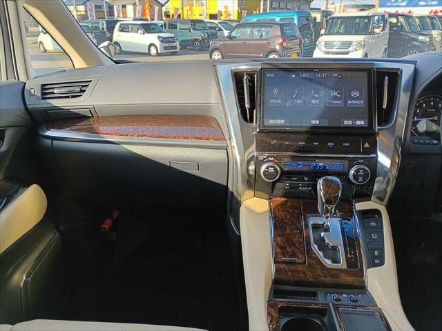 アルファード ２．５Ｇ☆トヨタセーフティセンス☆禁煙車☆　１０インチナビ☆後席モニター☆Ｂｌｕｅｔｏｏｔｈ☆ドラレコ☆ＥＴＣ☆バックカメラ☆本革シート☆パワーシート☆両側パワースライドドア☆パワーバックドア☆シートヒーター☆シートベンチレーション☆試乗ＯＫ☆（36枚目）